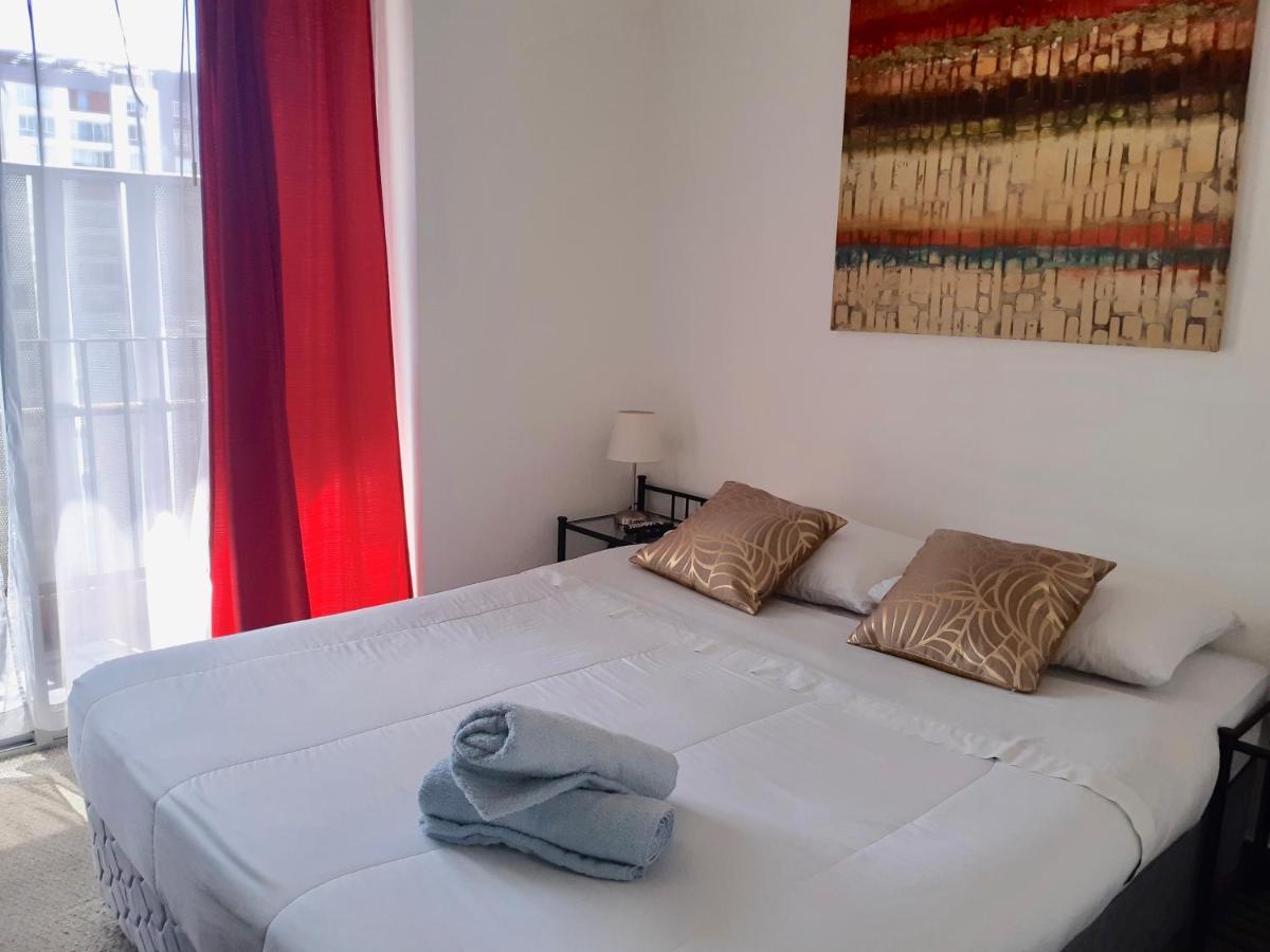 San Cristobal Rooms Santiago de Chile Eksteriør billede